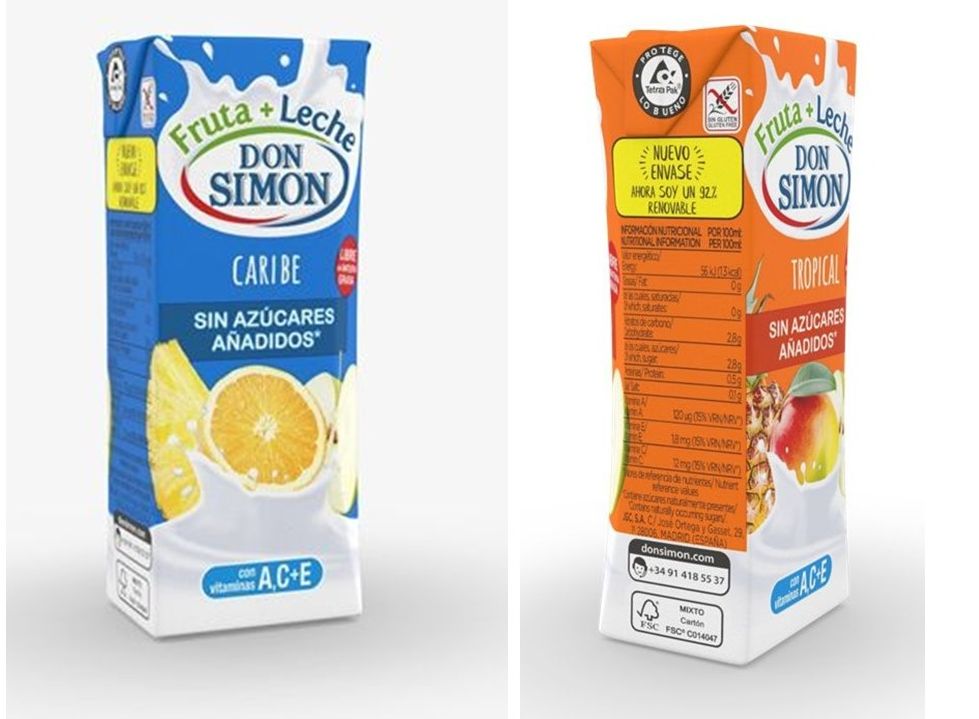 Premieră mondială în ambalajele Tetra Pak pentru sucuri