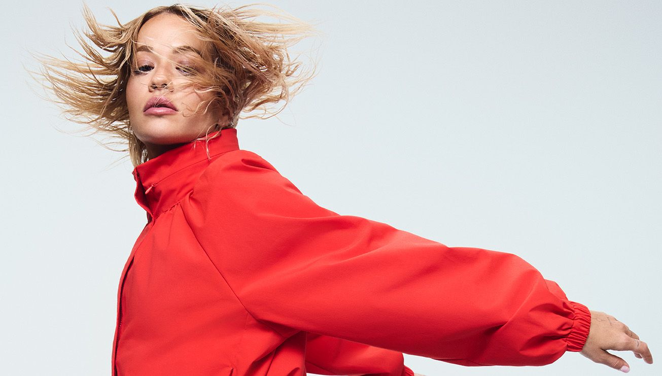 Prima colecție Primark sport în colaborare cu Rita Ora