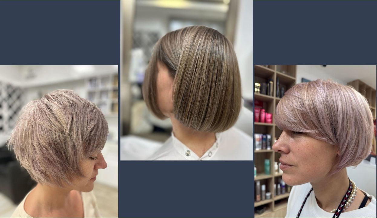 Bixie, trixie, mini, bob, grunge – părul scurt în 2026