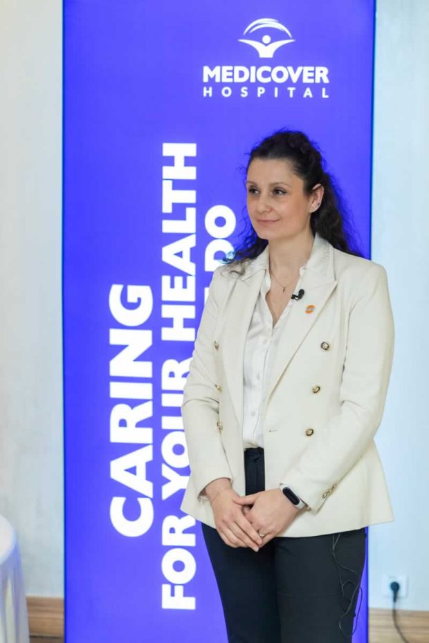 Dr Simona Gentimir Medicover