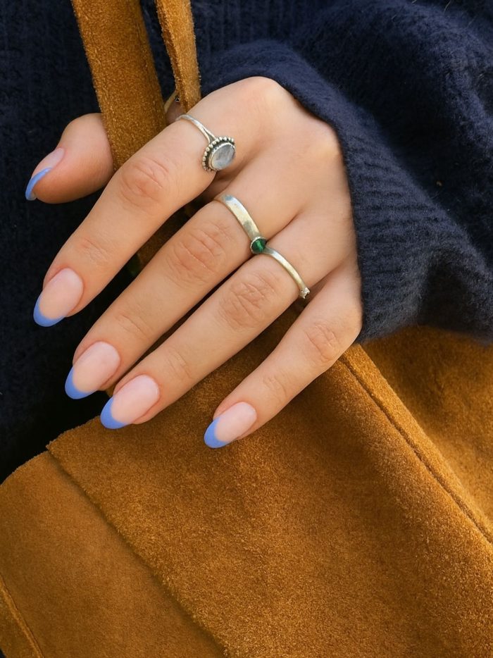 Manichiură realizată de Mari Luca, Nail Specialist OPI-