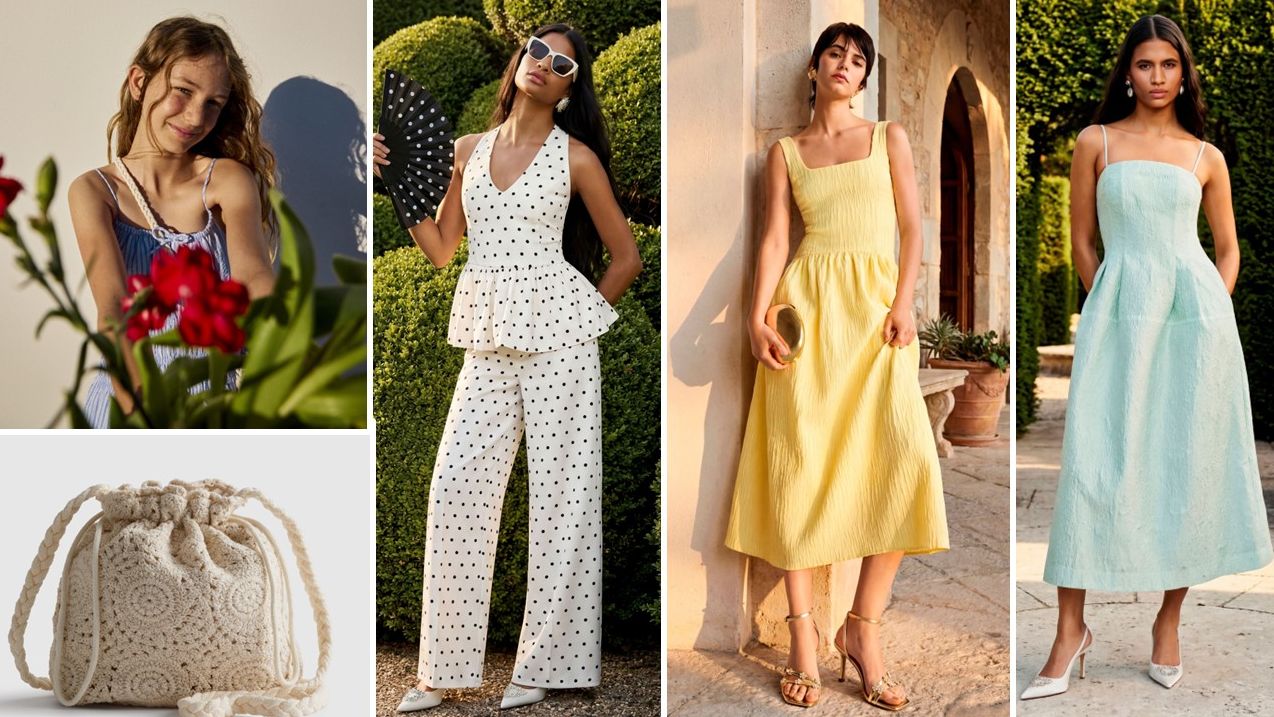 Primăvara la Primark – ținute lejere și culori în trend