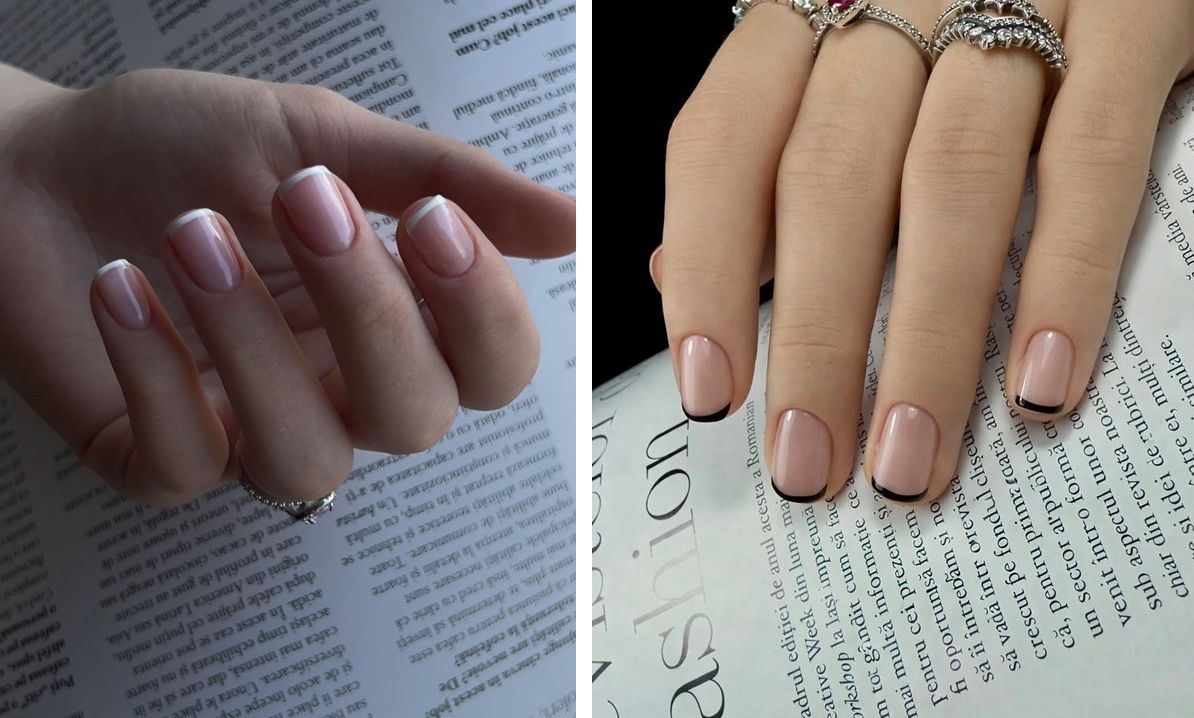 French Manicure 2026: cum reinventezi un clasic păstrându-i eleganța