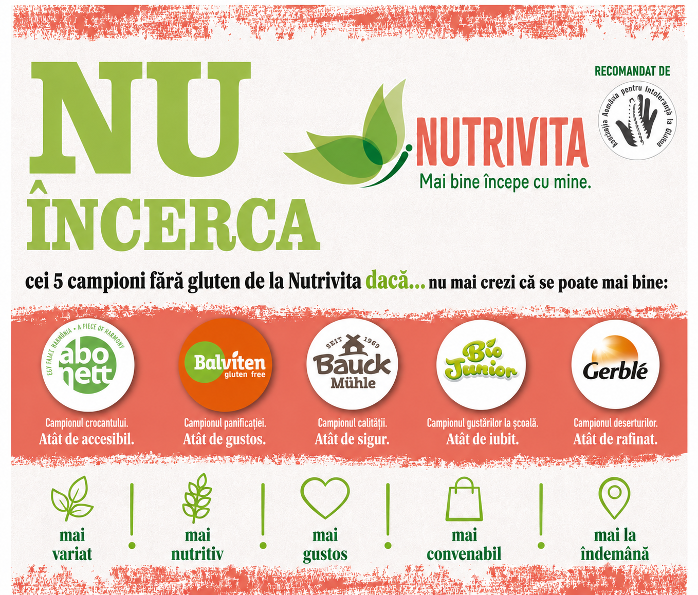 Luna Fără Gluten by Nutrivita