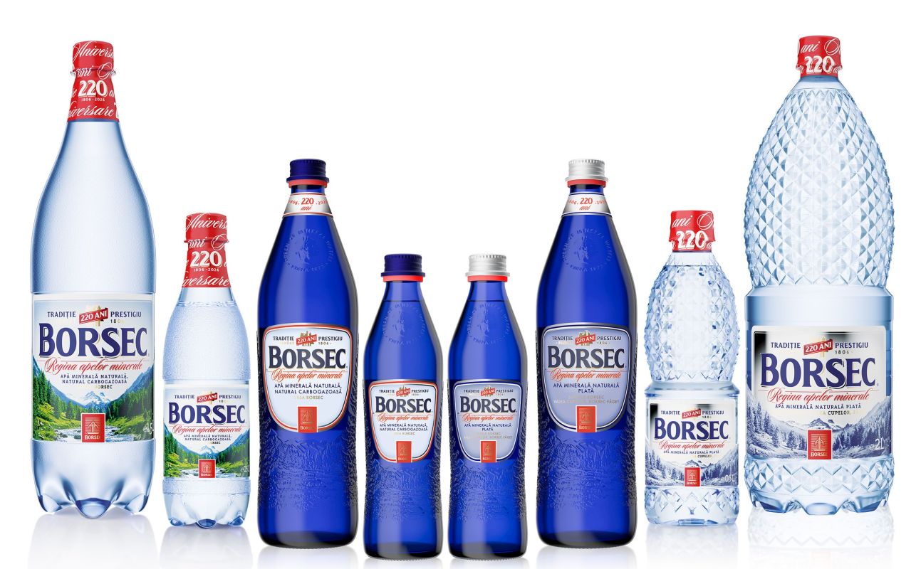 Borsec, Regina Apelor Minerale, sărbătoreşte 220 ani de tradiţie şi prestigiu