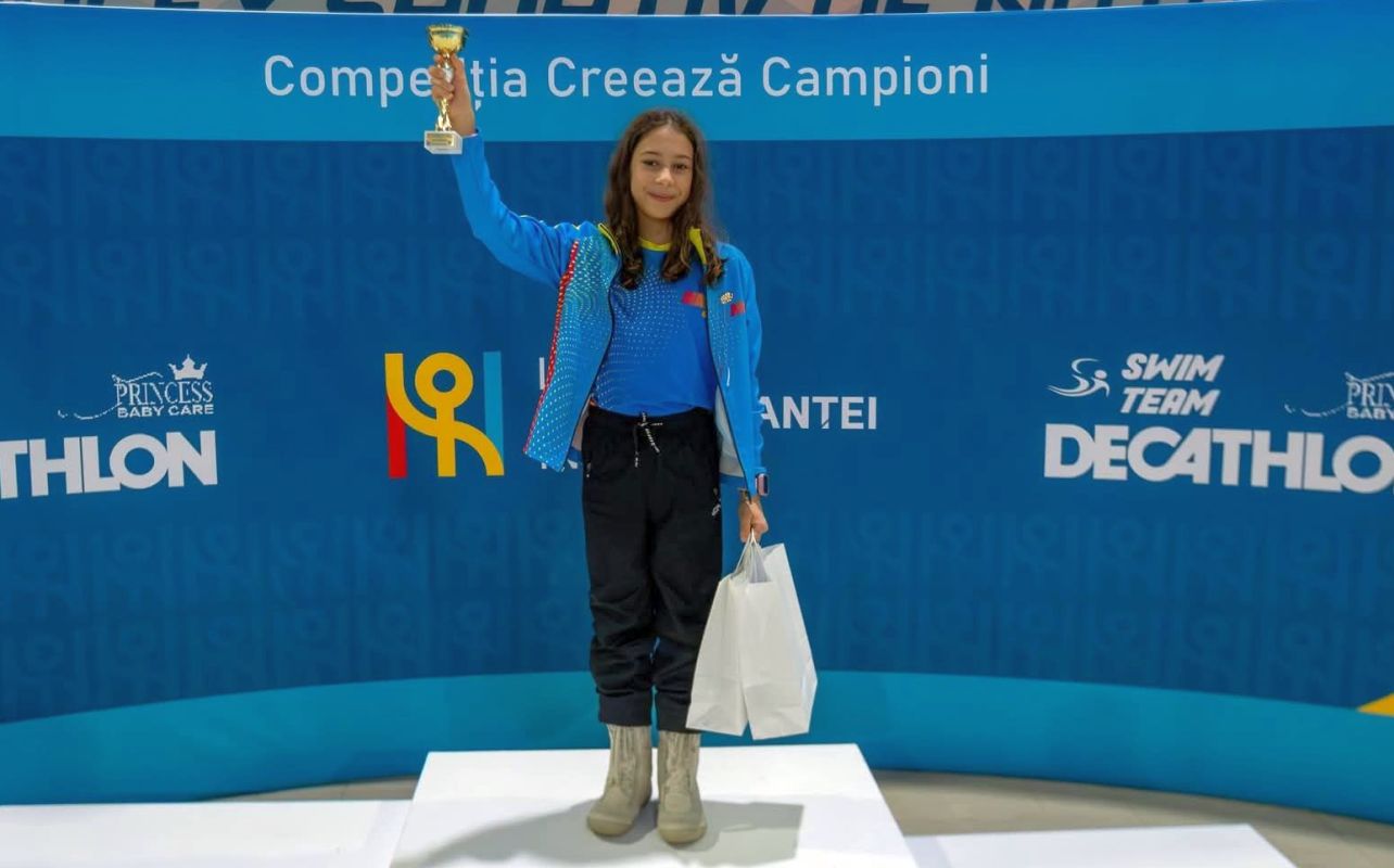 Masaje gratuite pentru copiii sportivi de performanță